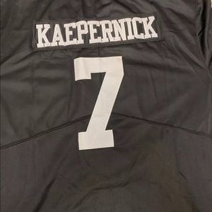 NFL Jersey men’s Kaepernick